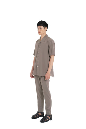 ETOUPE SHORT SLEEVES SHIRT