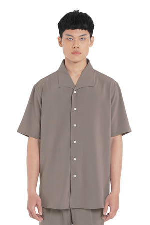 ETOUPE SHORT SLEEVES SHIRT