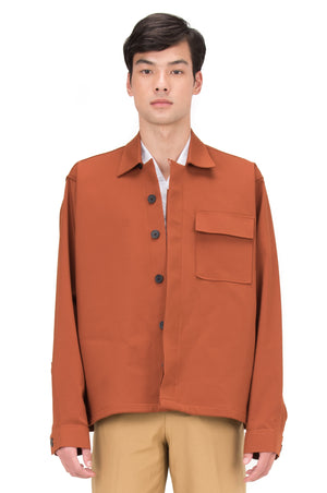 OVERSIZED TERRACOTTA OUTER