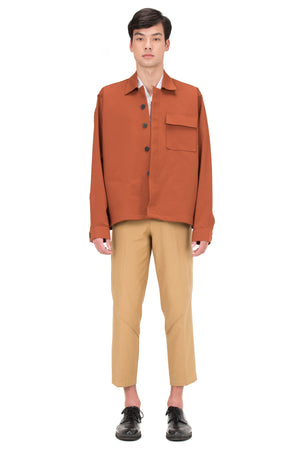 OVERSIZED TERRACOTTA OUTER