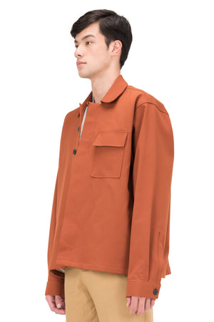 OVERSIZED TERRACOTTA OUTER