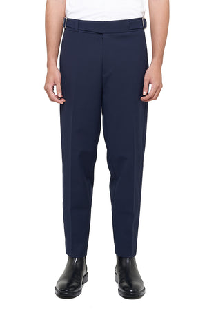 Navy Classic Pants