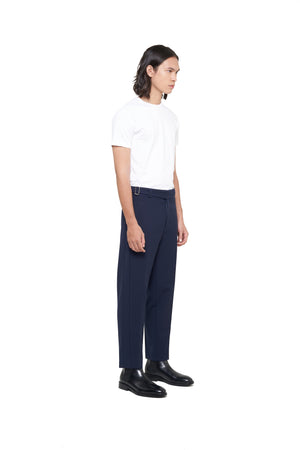 Navy Classic Pants