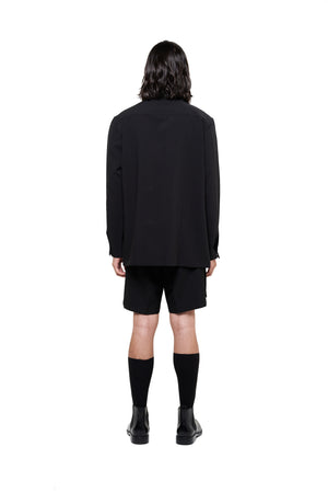 Black Kimono Jacket