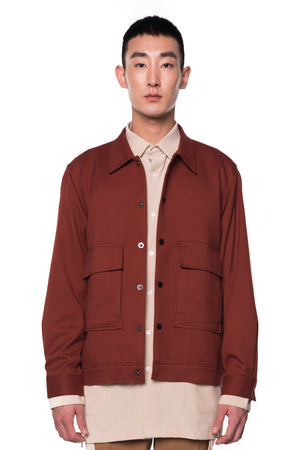 RED BRICK JACKET