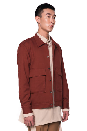 RED BRICK JACKET