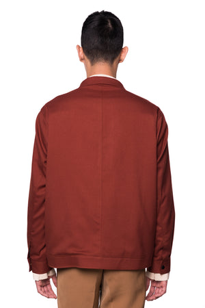 RED BRICK JACKET