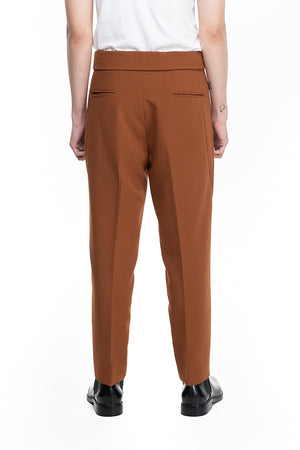 Brown Terracotta Pants