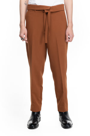 Brown Terracotta Pants